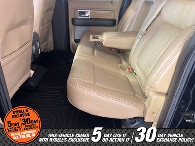 2011 Ford F-150 Lariat