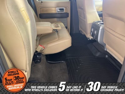 2011 Ford F-150 Lariat