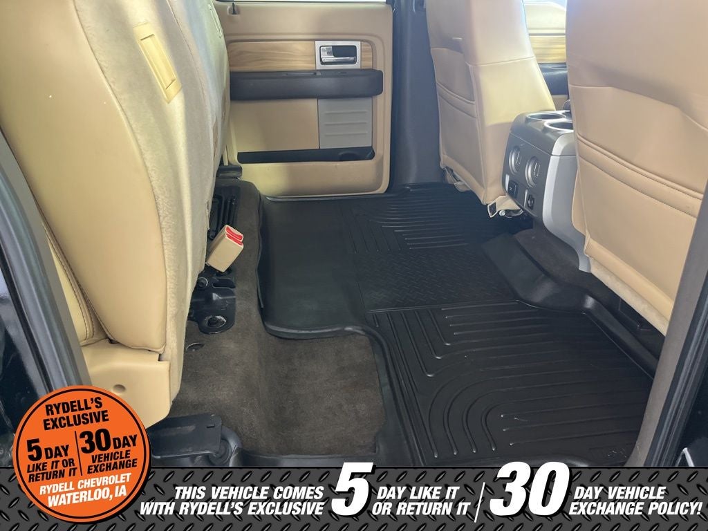 2011 Ford F-150 Lariat