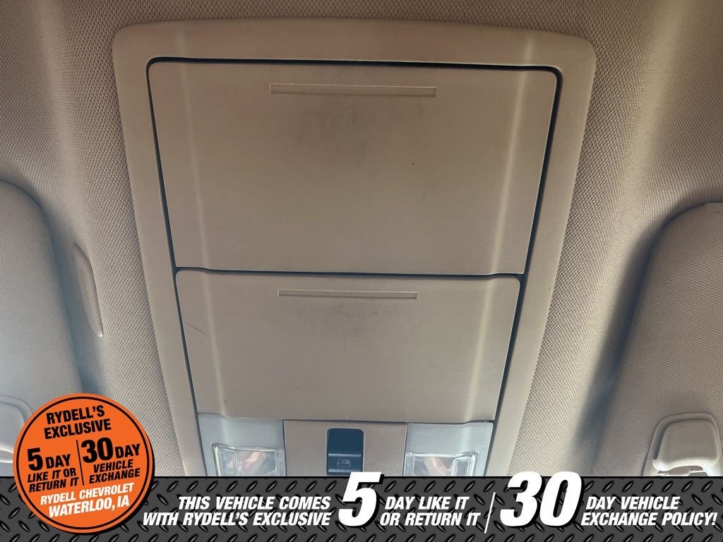 2011 Ford F-150 Lariat