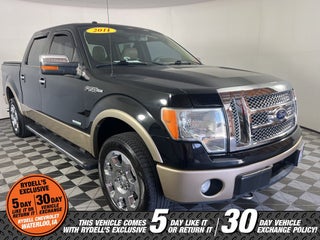 2011 Ford F-150 Lariat