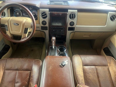 2012 Ford F-150 King Ranch