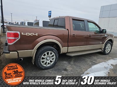 2012 Ford F-150 King Ranch