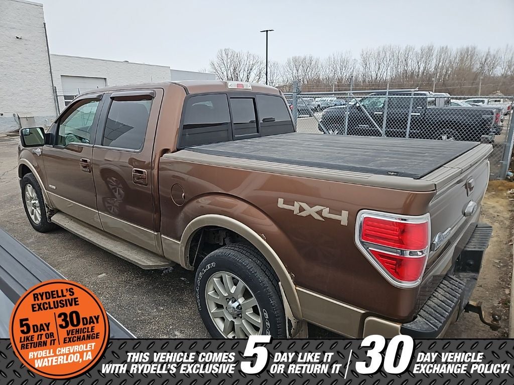 2012 Ford F-150 King Ranch