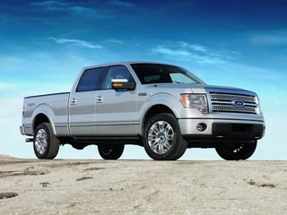 2012 Ford F-150 King Ranch