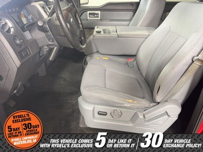 2011 Ford F-150 XLT