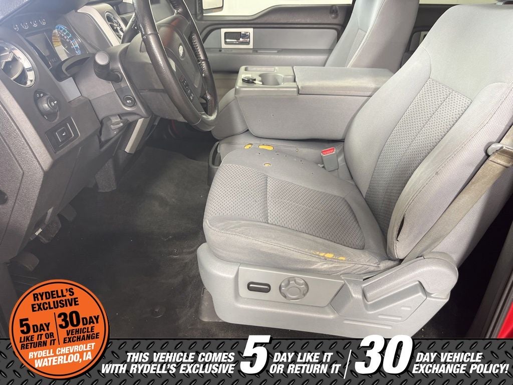 2011 Ford F-150 XLT