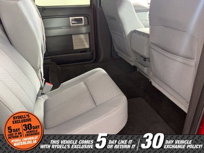 2011 Ford F-150 XLT