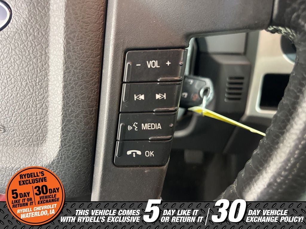 2011 Ford F-150 XLT
