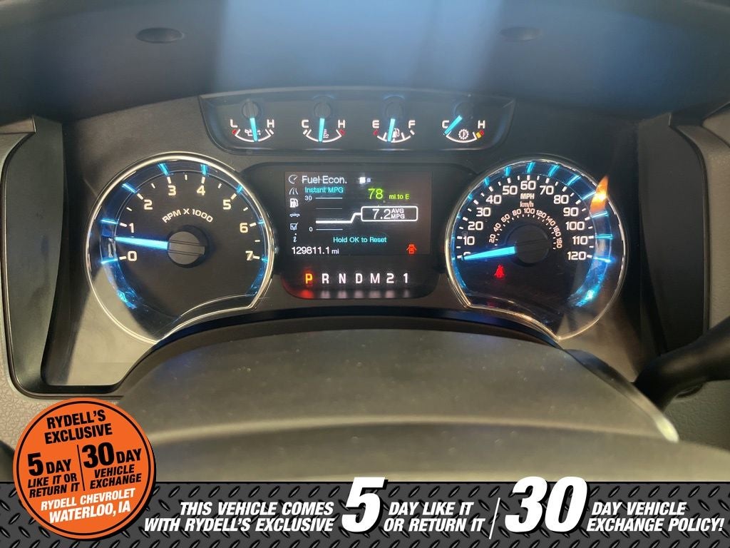 2011 Ford F-150 XLT