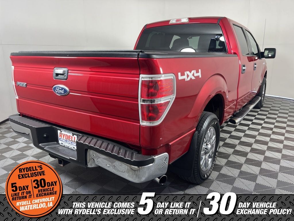2011 Ford F-150 XLT