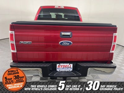 2011 Ford F-150 XLT