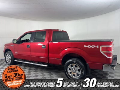 2011 Ford F-150 XLT