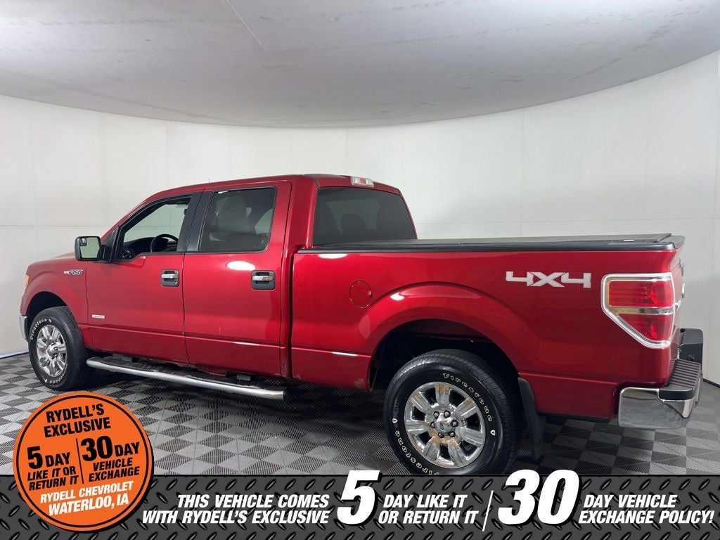 2011 Ford F-150 XLT