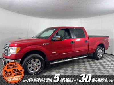2011 Ford F-150 XLT