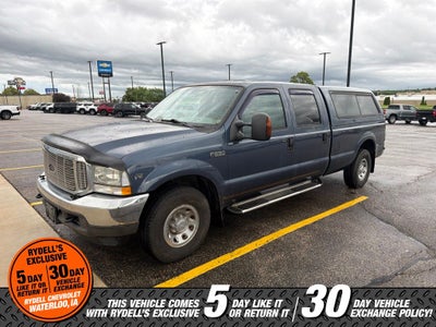 2004 Ford F-250SD XLT