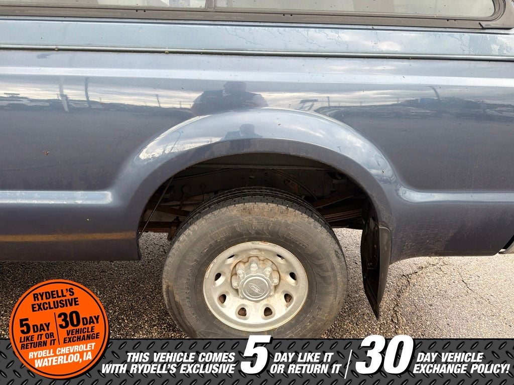 2004 Ford F-250SD XLT