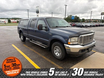 2004 Ford F-250SD XLT