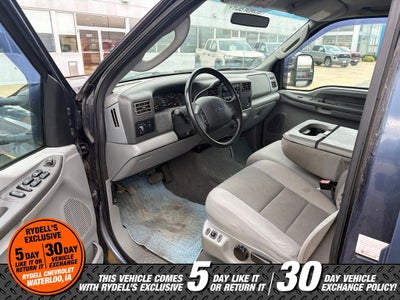 2004 Ford F-250SD XLT