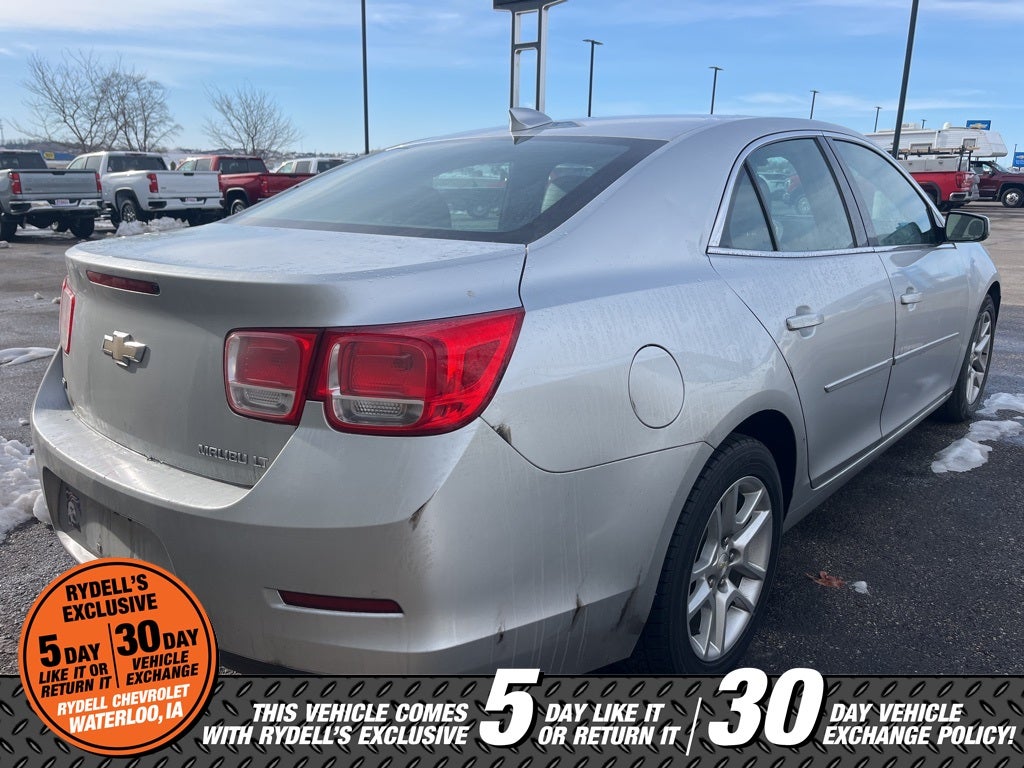 2015 Chevrolet Malibu LT 1LT