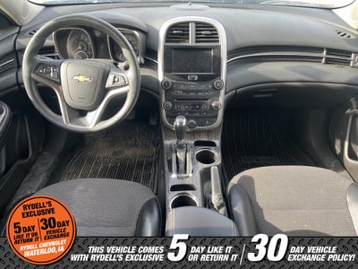 2015 Chevrolet Malibu LT 1LT