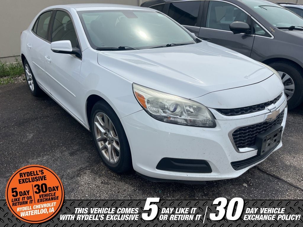 2015 Chevrolet Malibu LT 1LT