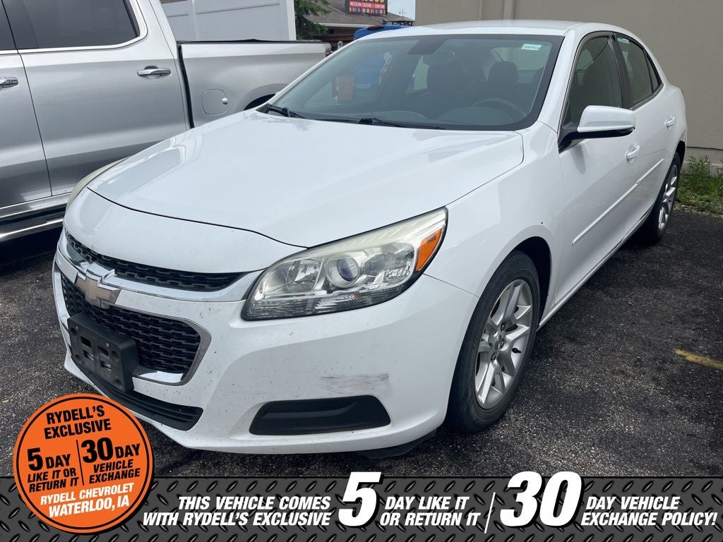 2015 Chevrolet Malibu LT 1LT