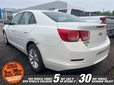 2015 Chevrolet Malibu LT 1LT