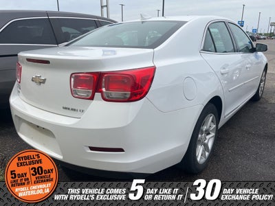 2015 Chevrolet Malibu LT 1LT