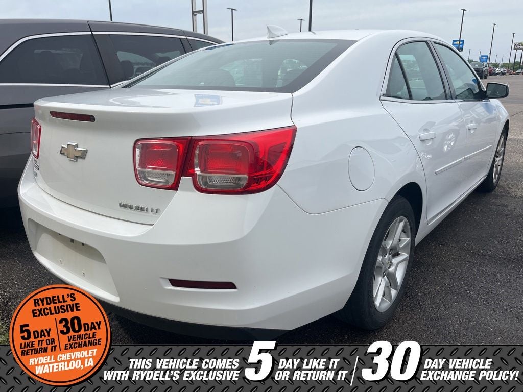 2015 Chevrolet Malibu LT 1LT