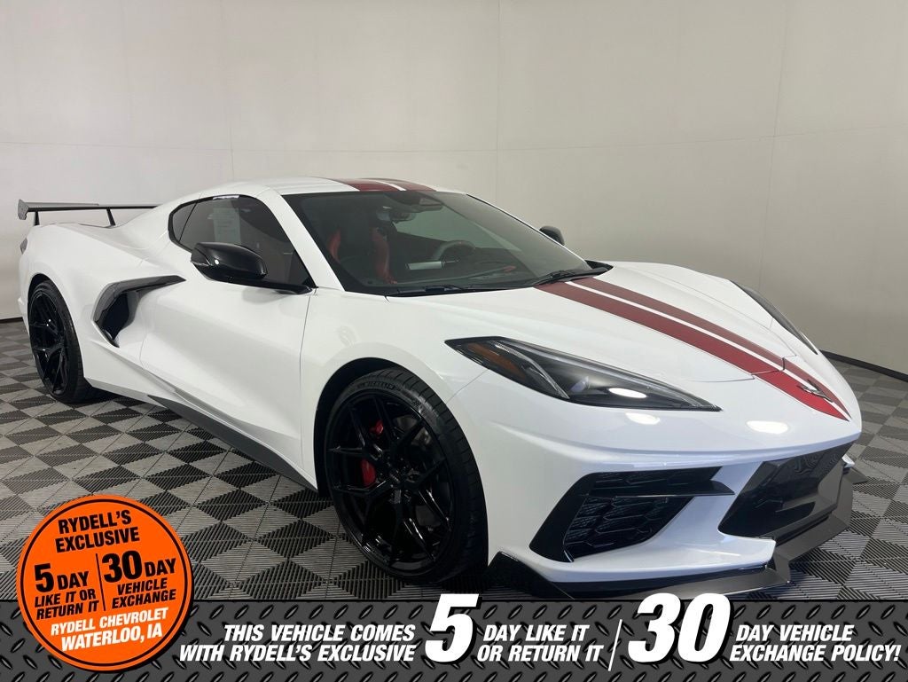 2025 Chevrolet Corvette Stingray 3LT