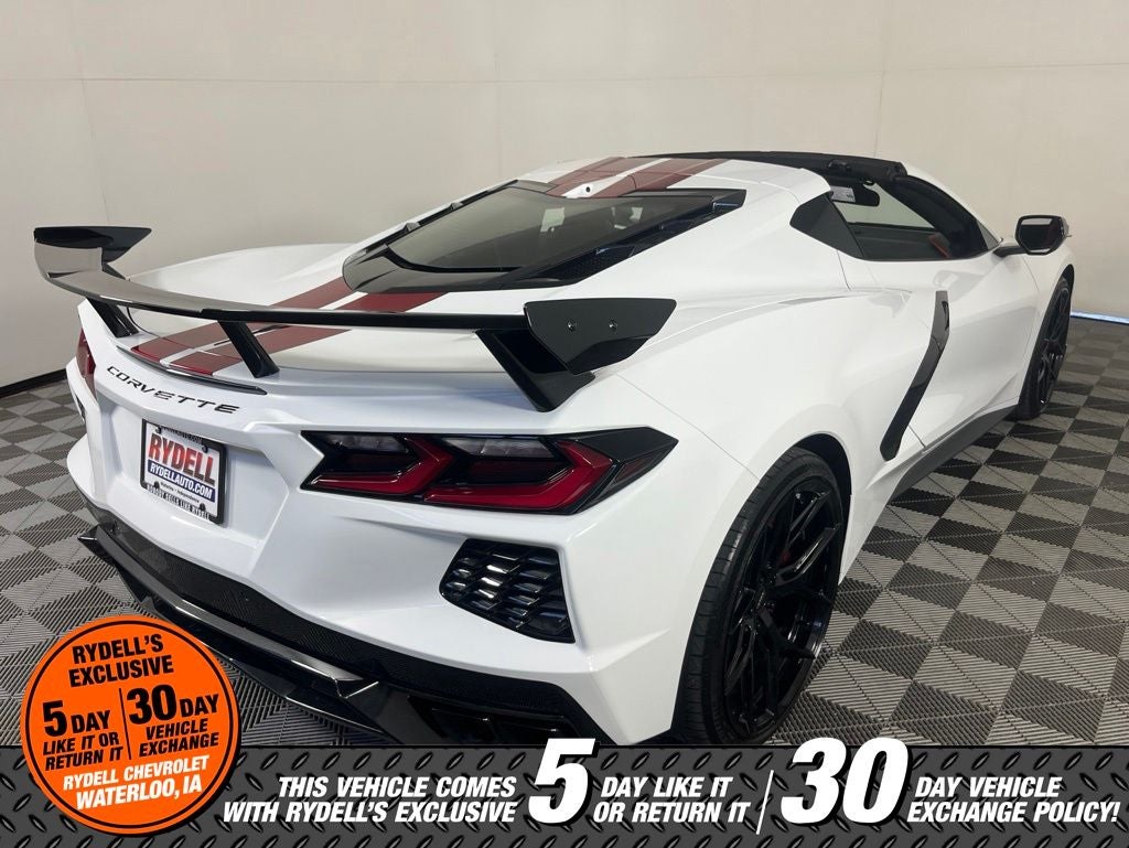 2025 Chevrolet Corvette Stingray 3LT