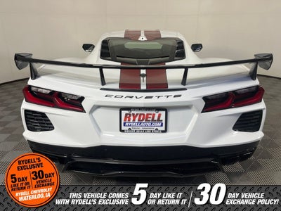 2025 Chevrolet Corvette Stingray 3LT