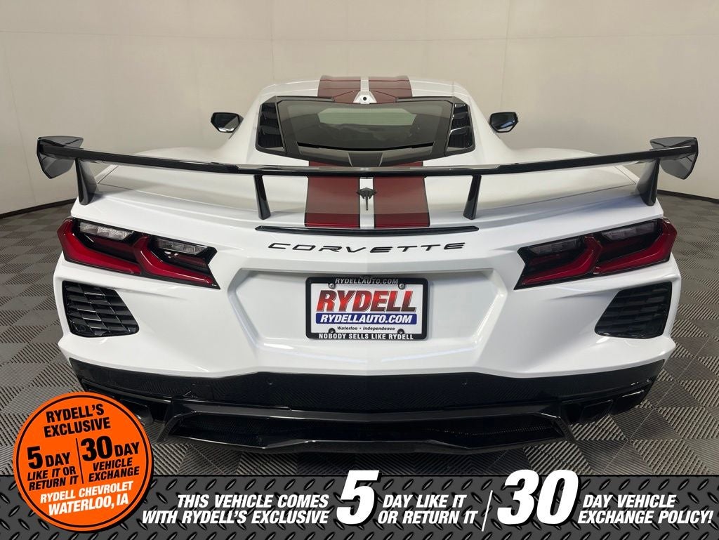 2025 Chevrolet Corvette Stingray 3LT