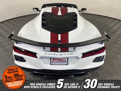 2025 Chevrolet Corvette Stingray 3LT