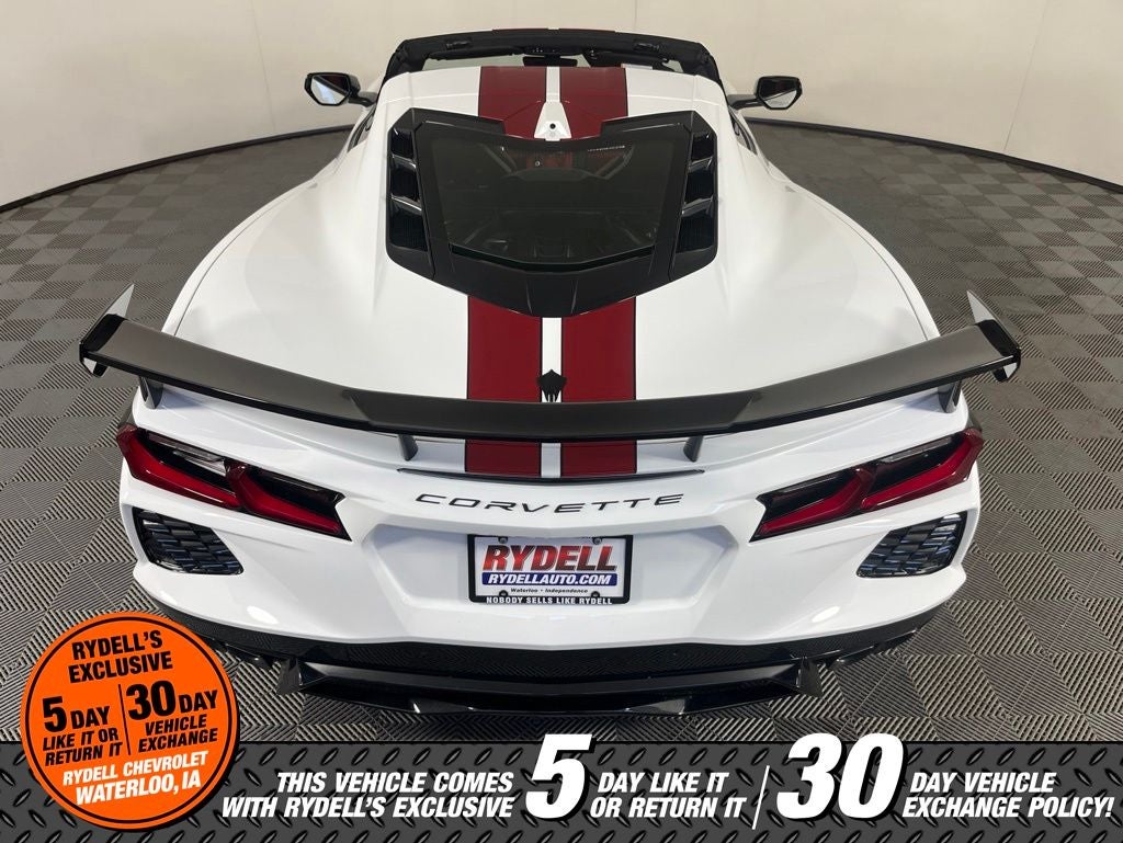 2025 Chevrolet Corvette Stingray 3LT