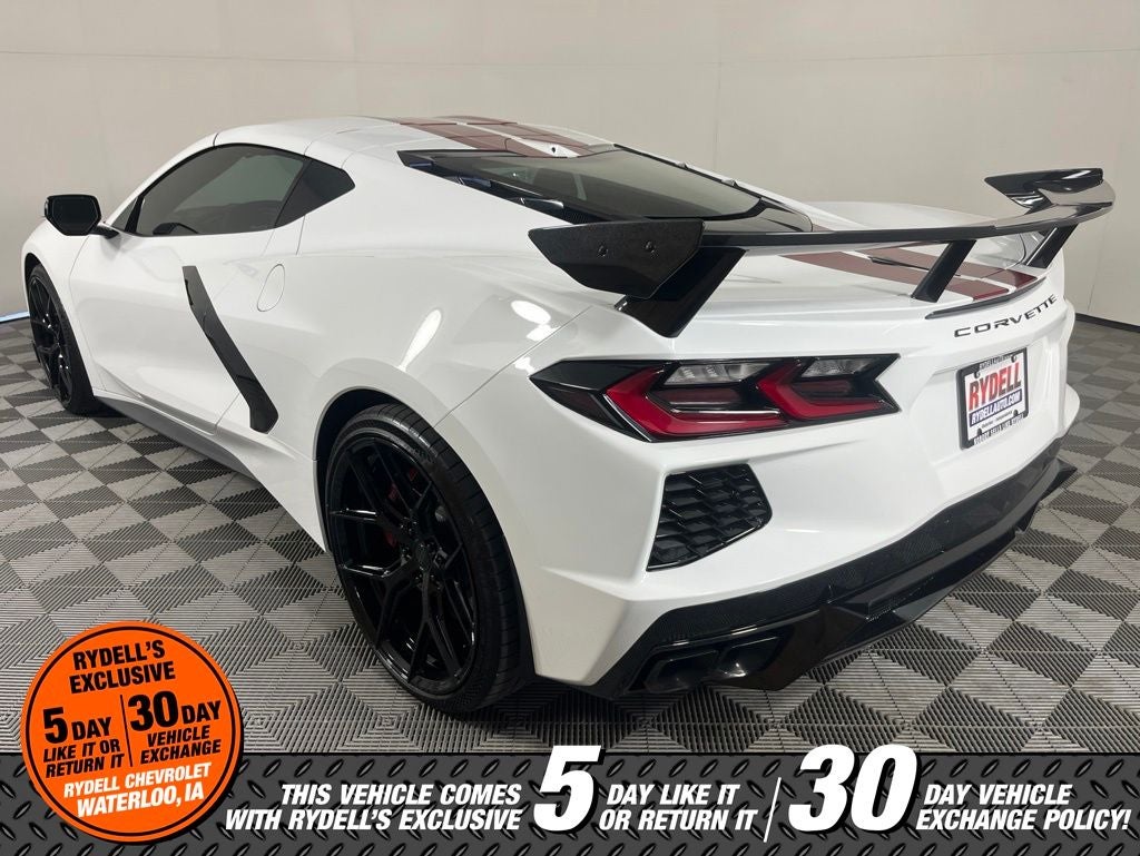 2025 Chevrolet Corvette Stingray 3LT
