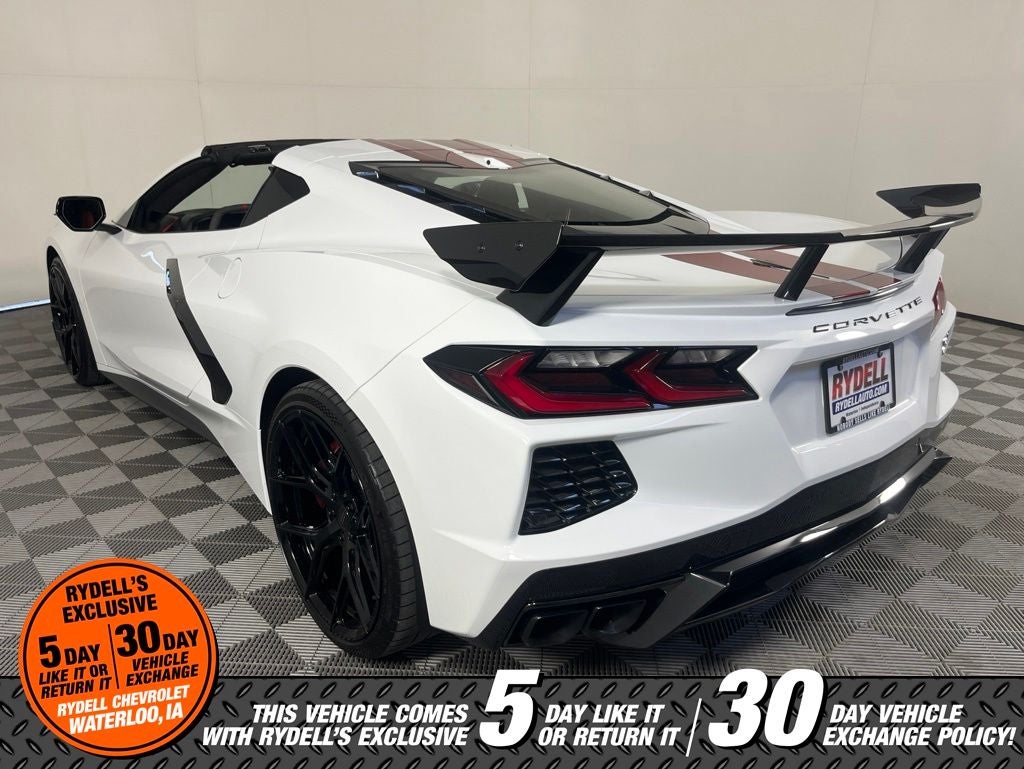 2025 Chevrolet Corvette Stingray 3LT