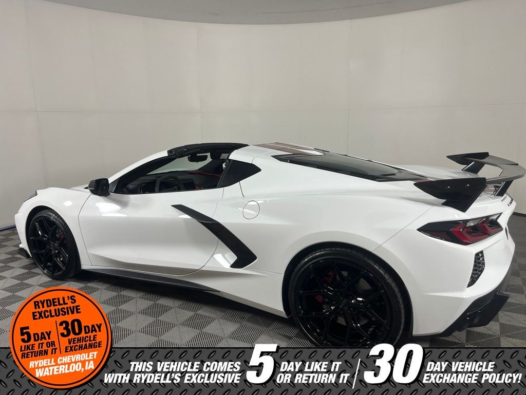 2025 Chevrolet Corvette Stingray 3LT