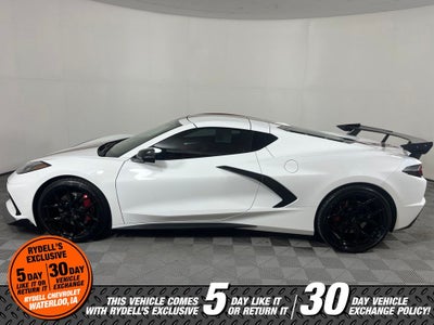 2025 Chevrolet Corvette Stingray 3LT
