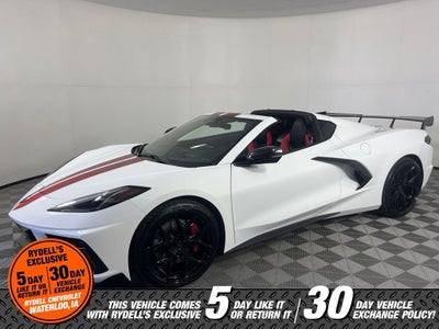 2025 Chevrolet Corvette Stingray 3LT