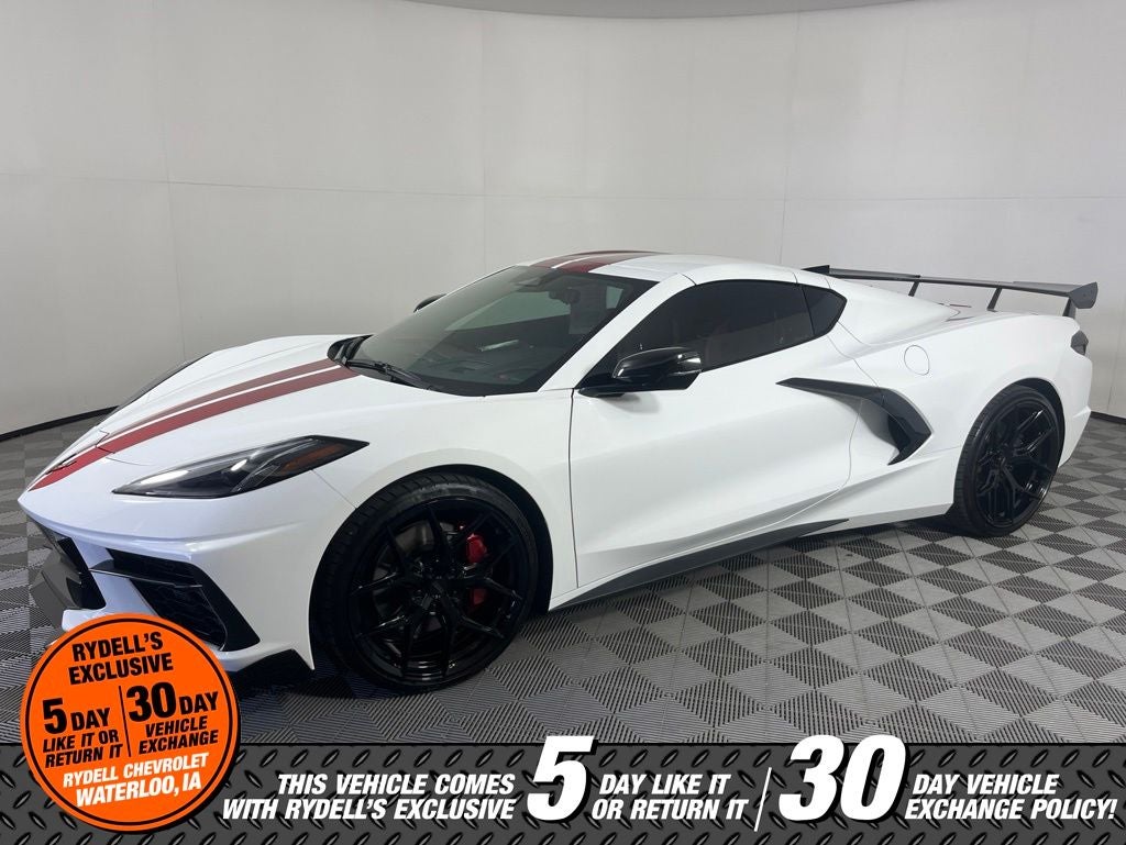 2025 Chevrolet Corvette Stingray 3LT