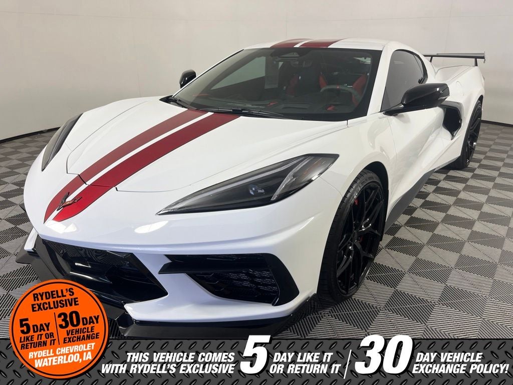 2025 Chevrolet Corvette Stingray 3LT