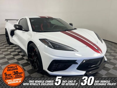 2025 Chevrolet Corvette Stingray 3LT