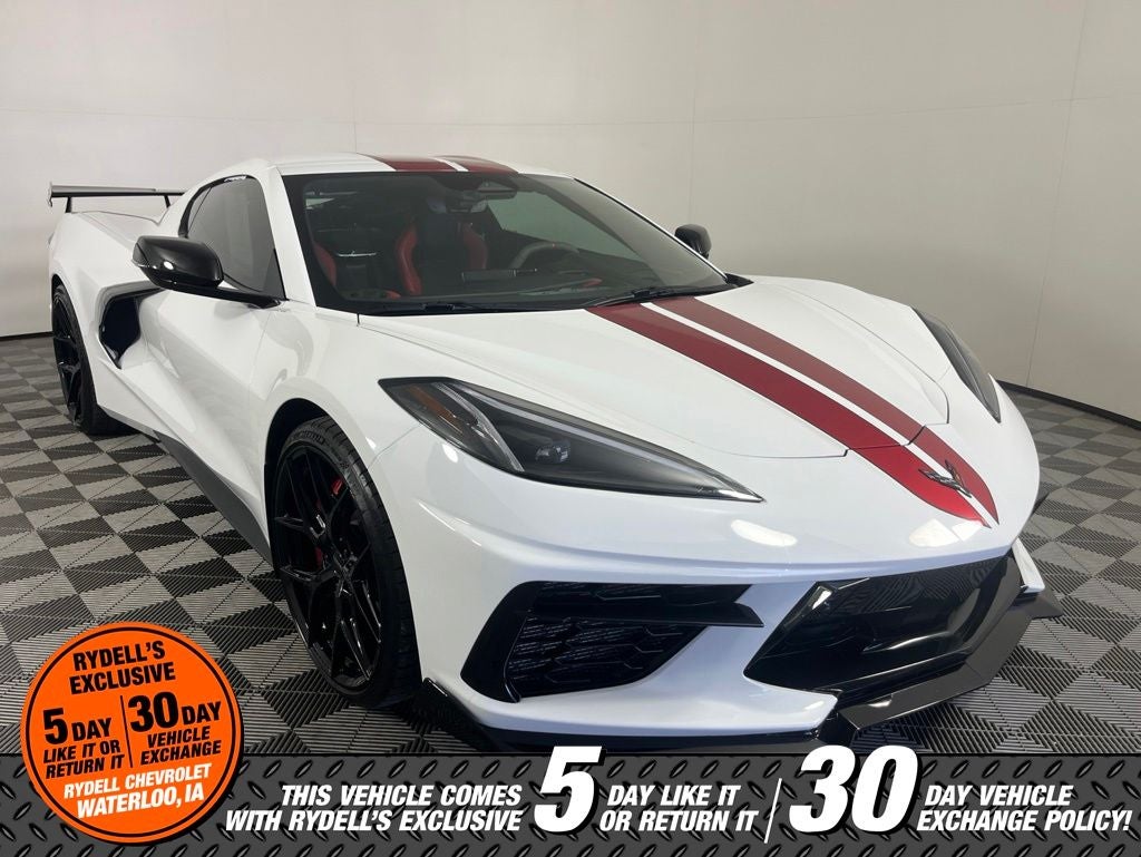 2025 Chevrolet Corvette Stingray 3LT