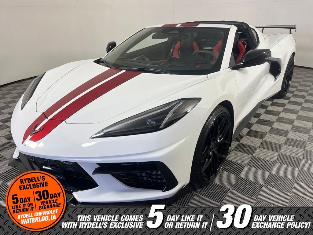 2025 Chevrolet Corvette Stingray 3LT