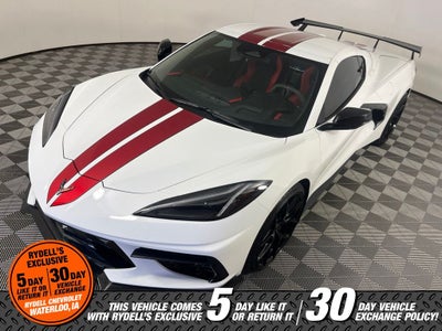 2025 Chevrolet Corvette Stingray 3LT