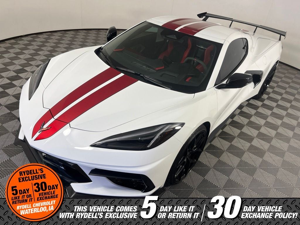 2025 Chevrolet Corvette Stingray 3LT