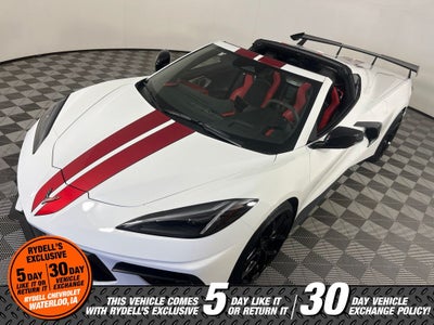 2025 Chevrolet Corvette Stingray 3LT