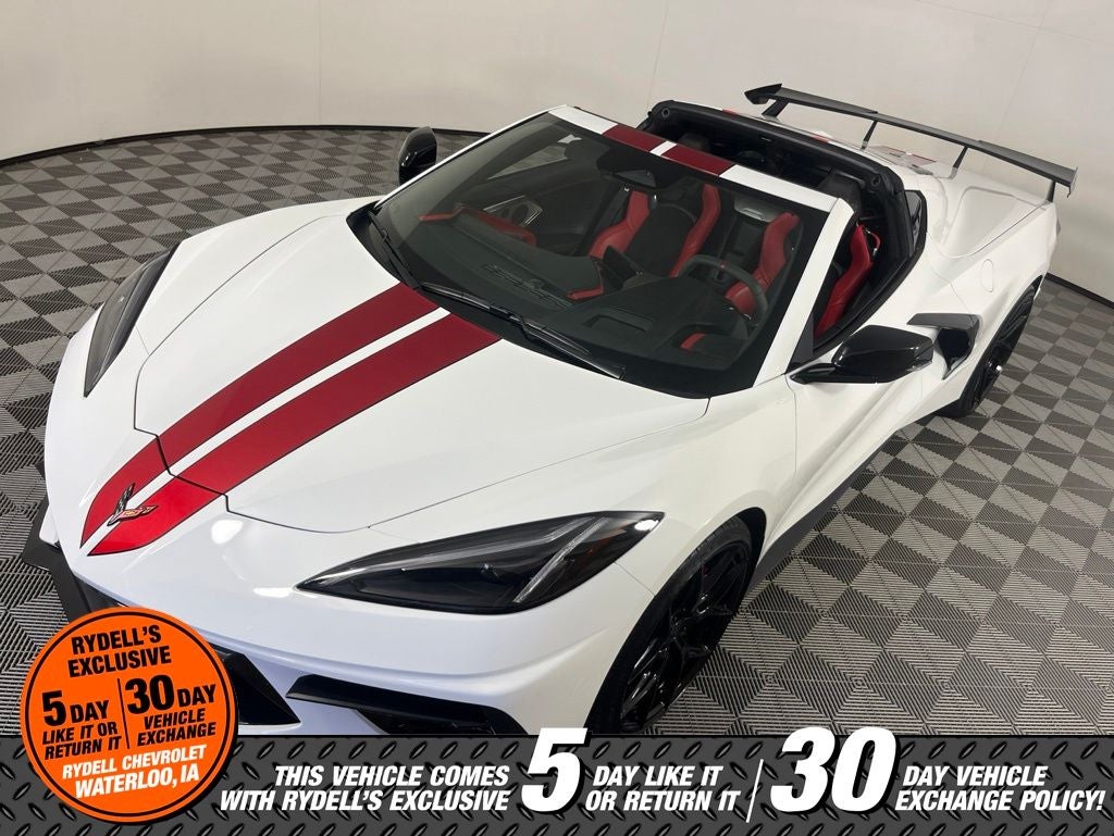 2025 Chevrolet Corvette Stingray 3LT